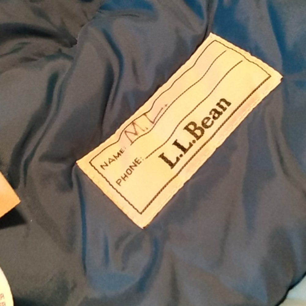 L.L. Bean girls winter coat - Picture 6 of 9